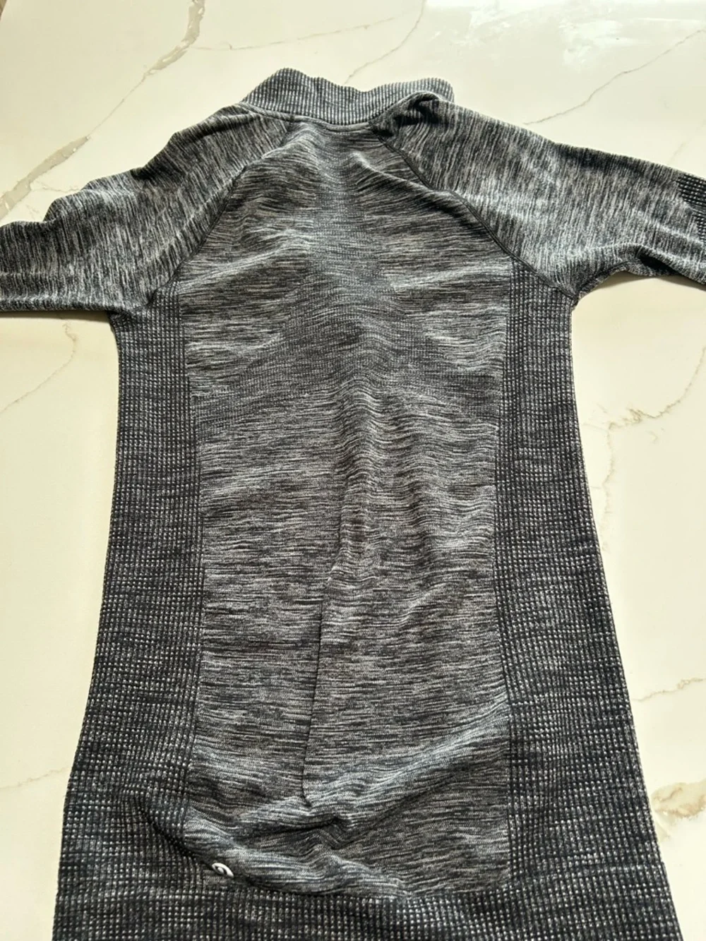 Lululemon 1/4 Zip Top